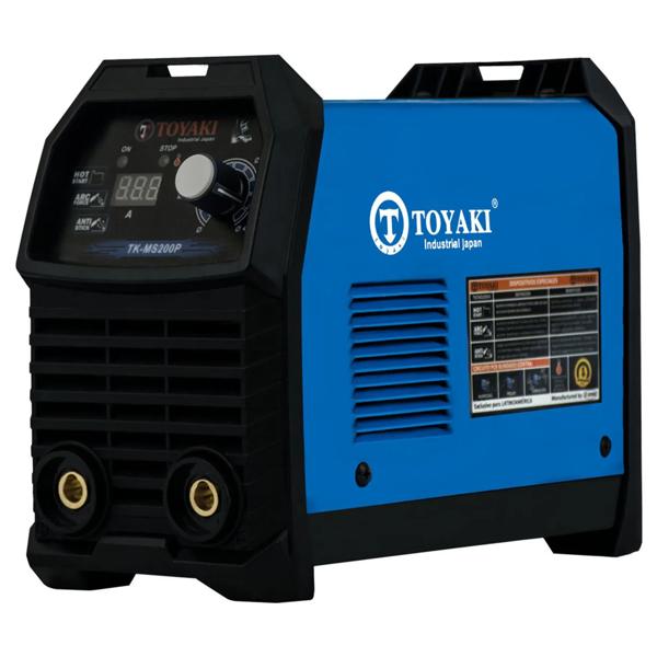Soldadora 200A TK-MS200P Toyaki