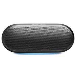 Parlante Bluetooth Luna 2 Negro
