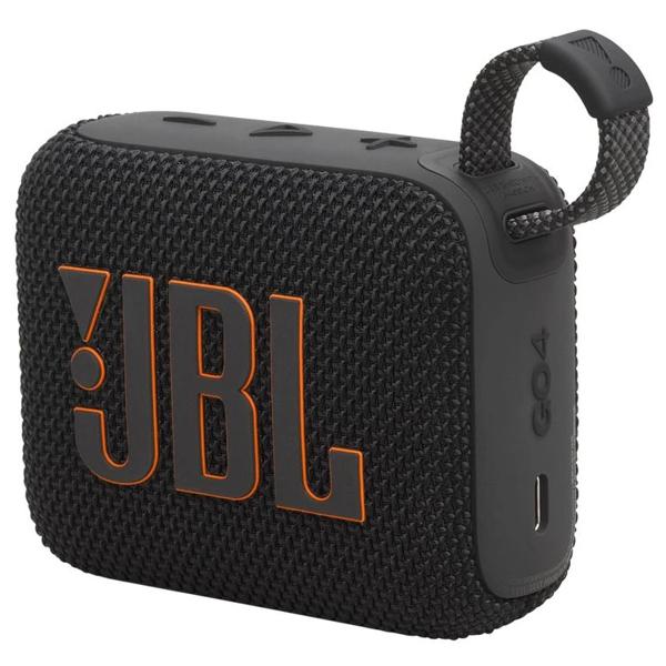 Parlante Bluetooth GO 4 Negro