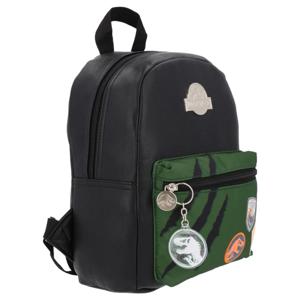 Mini Mochila Jurassic World Parches