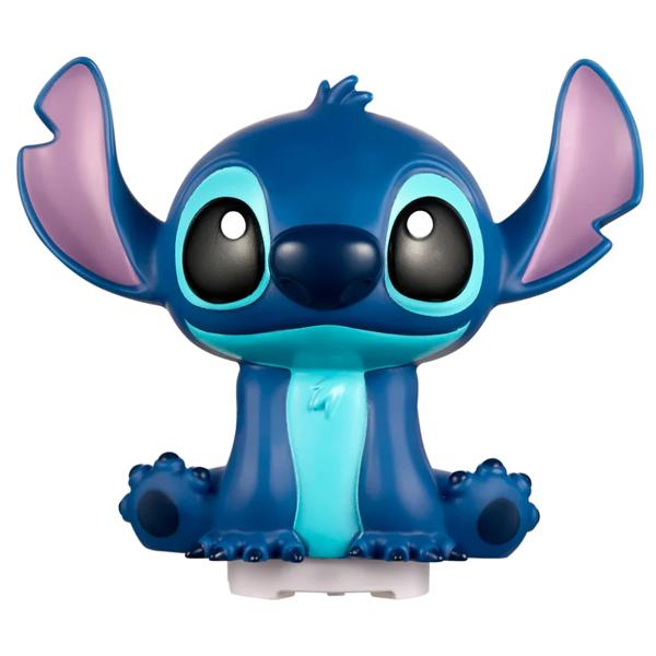 Parlante 3D con Luz Stitch