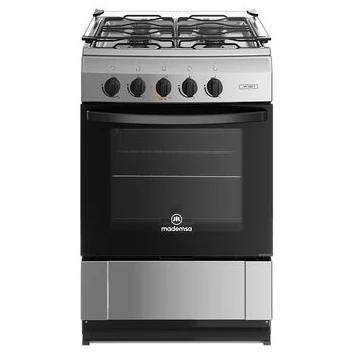 Cocina a Gas Mademsa MV 220 T 4 Quemadores