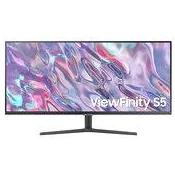 Monitor Samsung 34", WQHD, 100Hz, VA, Freesync, ViewFinity S5