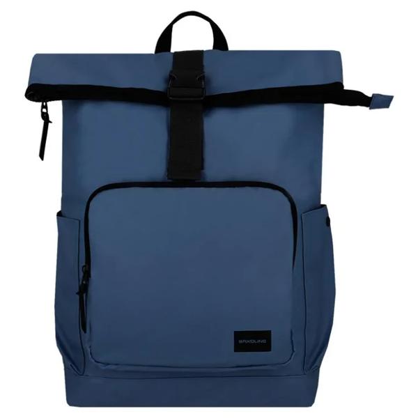 Mochila Preston Roll Bag Blue Saxoline 35L