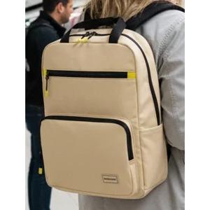 Mochila Saxoline Collins Beige 20 L