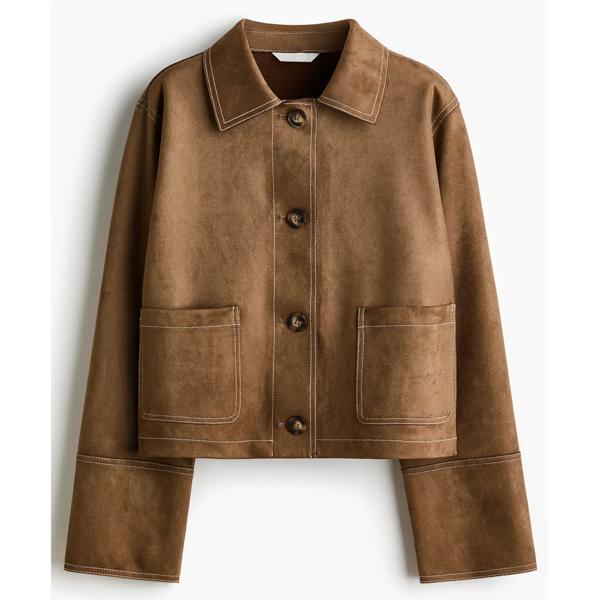 Chaqueta de punto