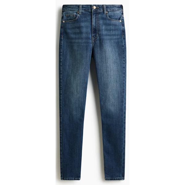 Skinny High Jeans