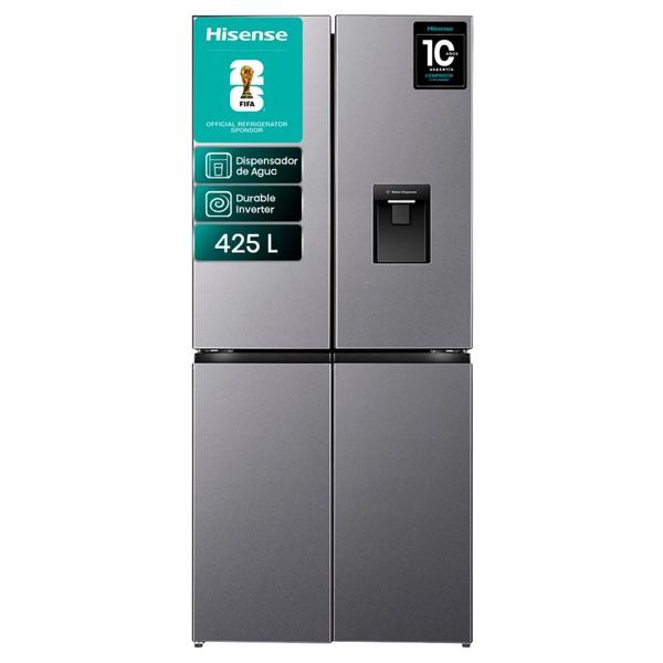 Refrigerador Cross Door No Frost 425 Litros RQ5P431NMDA