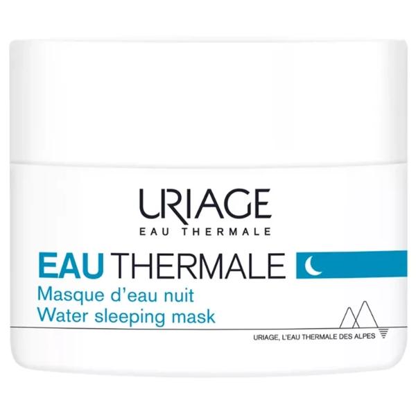 Máscara de Agua de Noche Eau Thermale 50 ml de Uriage