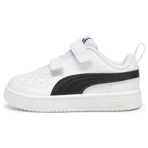 Zapatilla Puma Rickie V Inf Blanco Niño