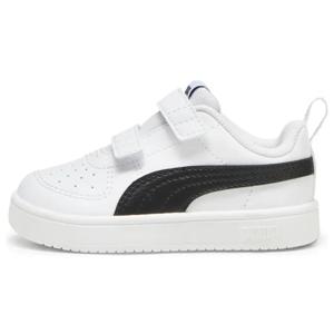 Zapatilla Puma Rickie V Inf Blanco Niño