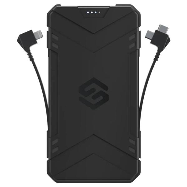 Power X 10.000 mAh Black Sleeve