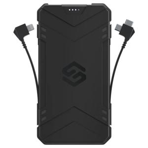 Power X 10.000 mAh Black Sleeve