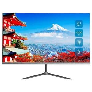 Monitor Gamer Xdigital Con Pantalla De 27" 75hz Y Resolución Full HD