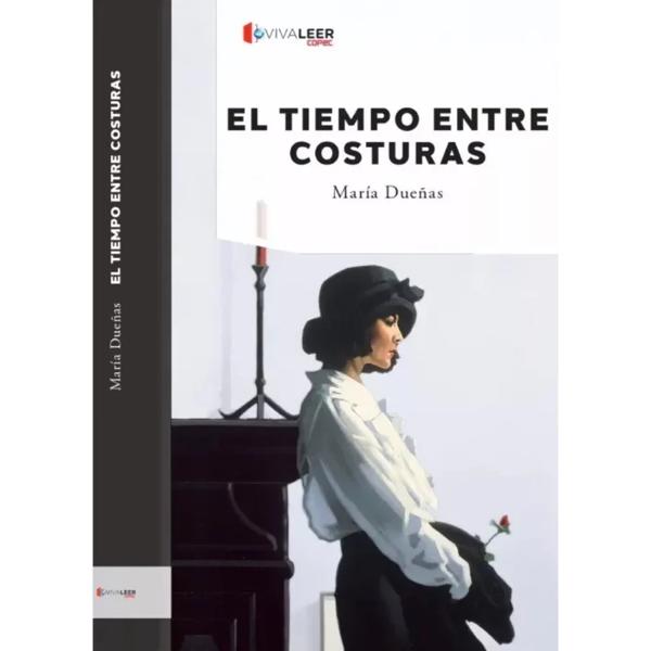El Tiempo Entre Costuras