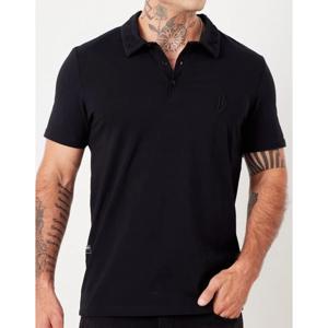 Polera Branding en Cuello