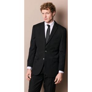 Traje Recto Liso Regular Fit