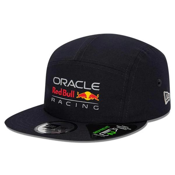 Jockey Fórmula 1 Red Bull Team Camper Azul Marino New Era