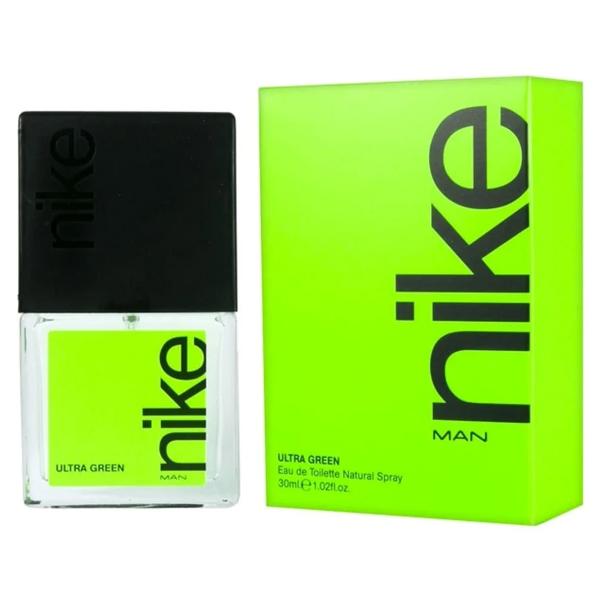 NIKE MAN ULTRA GREEN EDT 30ML