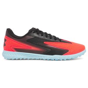 Zapatillas UA Shadow Turf 3 Jr. Fútbol Negro
