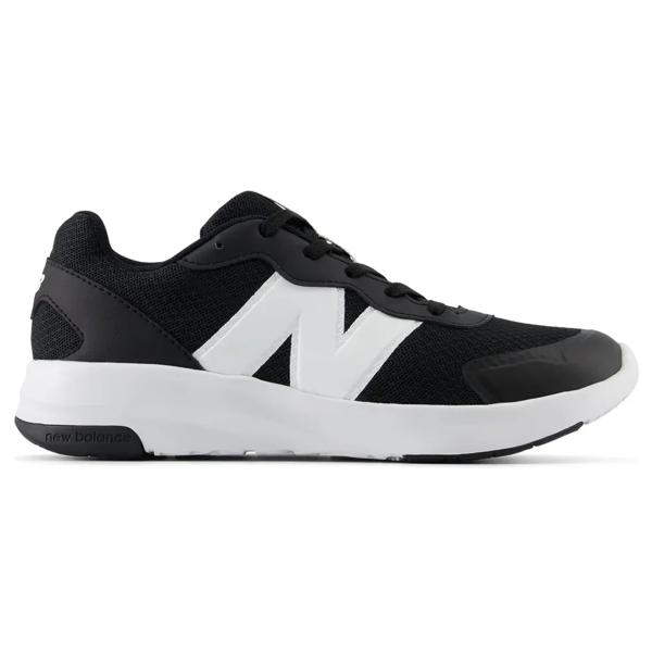 Zapatillas Running Niños New Balance 578 Negra/Blanca