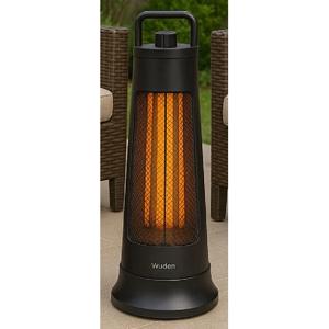 Calefactor eléctrico exterior WURDEN 600W