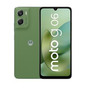 Smartphone Moto G06 128GB 6.88'' Verde Liberado