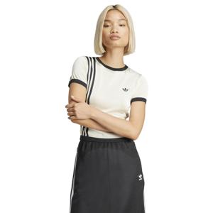 Polera Adidas Knitted 3S Tee Mujer
