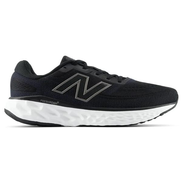 Zapatillas New Balance Mevozlk4 Hombre Running Negra