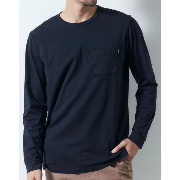 Polera Lavado Garment Dye