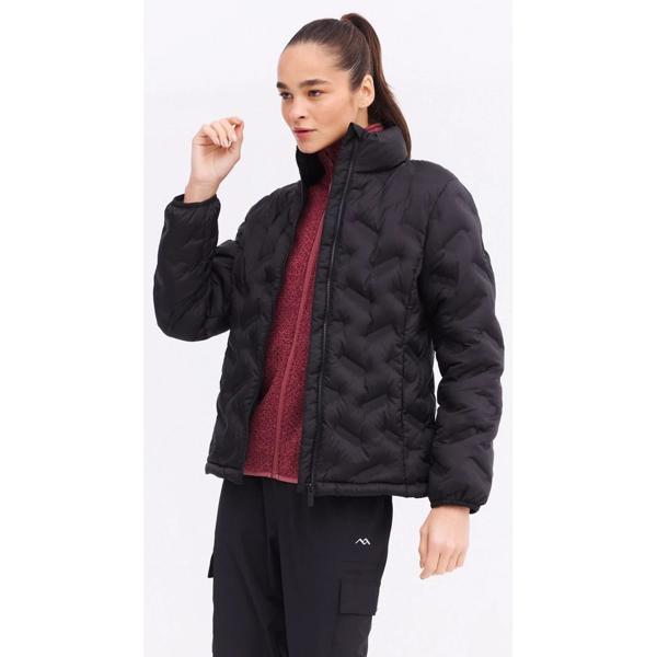 Parka Diseños Paneles Quilt