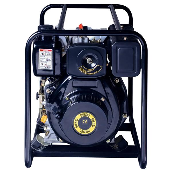 Motobomba a gasolina 3'' DWP30 5.4 HP Power Pro
