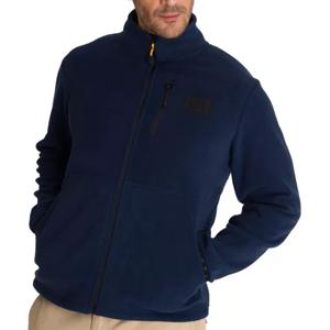 Polar CAT con Cierre Microfleece Jack Azul Oscuro