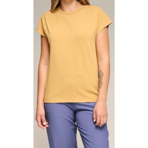 Polera Manga Corta Súper Lisa