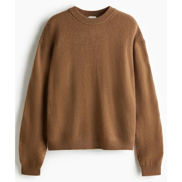 Sweater de punto HyM