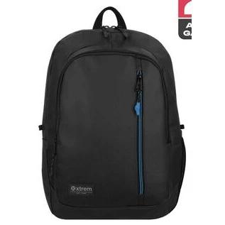 Mochila Notebook Xtrem Bronx 2.0 6XT Negro/Azul 16"