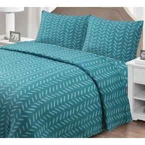Juego de Sábanas Polar Casaideal Color 2 Plazas