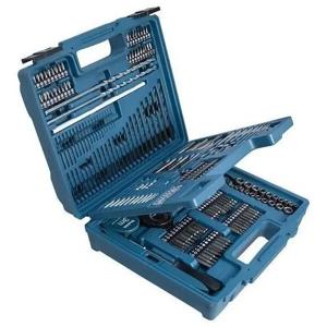Set Makita De Puntas Y Brocas 212 Piezas