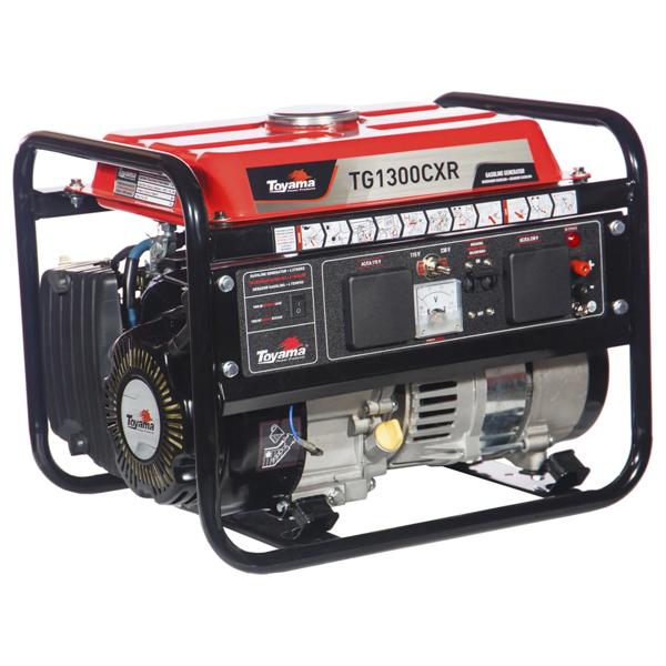 Generador a gasolina TG1300CXR 1.15kW 6 litros