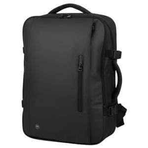 Mochila Viaje Viral Llaima Expandible 40L Negro