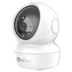 Cámara Seguridad IP Full HD WiFi de interior 360° H6c Pro 3MP compatible con Google Assistant y Alexa