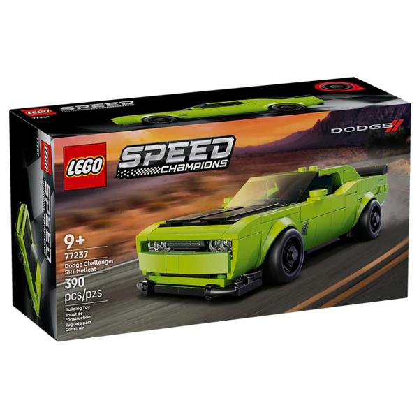 Lego Dodge Challenger SRT Hellcat 77237