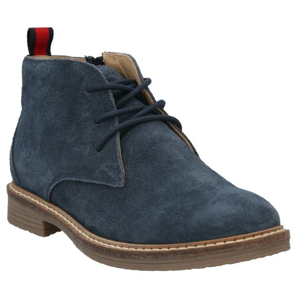 Botin Niño NewSafari-K Azul Hush Puppies Kids