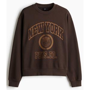 Polerón Loose Fit