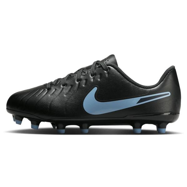 Nike Jr. Tiempo Legend 10 Club Zapatos de fútbol multisuperficie - Niño/a