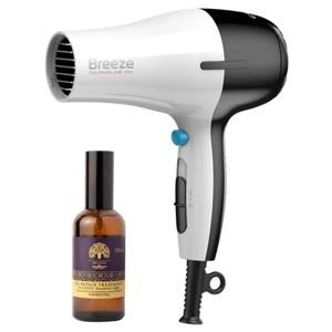 Pack Secador de Pelo Breeze + Aceite Argania