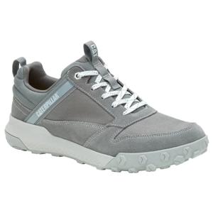Zapatilla Hombre Hex Ready Low Mesh Gris CAT