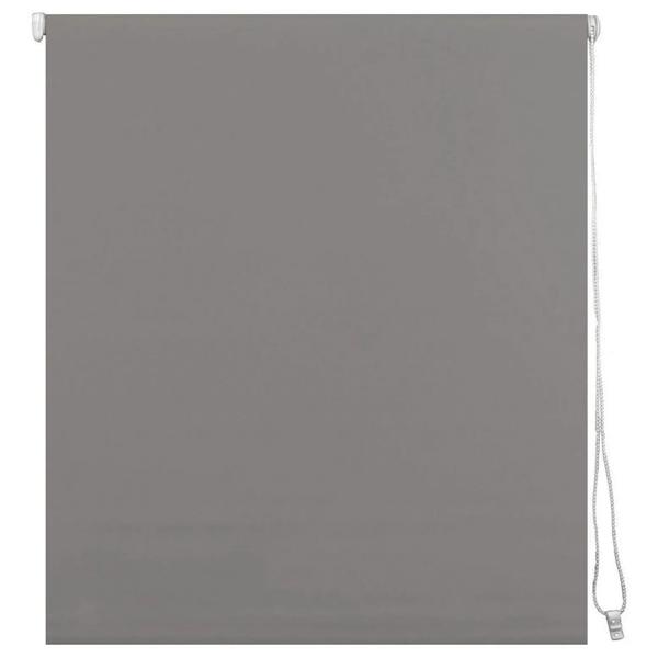 Cortina roller sunscreen 180x165 cm gris