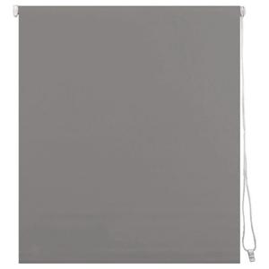 Cortina roller sunscreen 180x165 cm gris