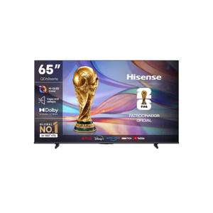 QLED Smart TV 65'' 4K UHD Google TV Hisense 65QD68SG